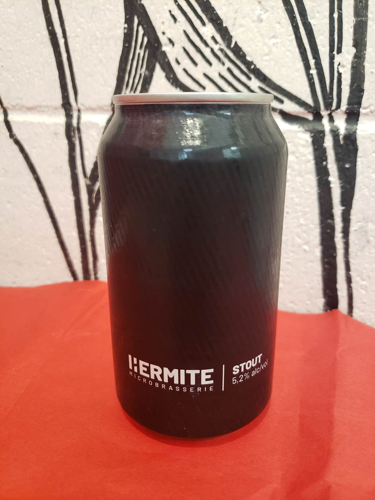 L'Hermite - Stout 5,2% 355ML
