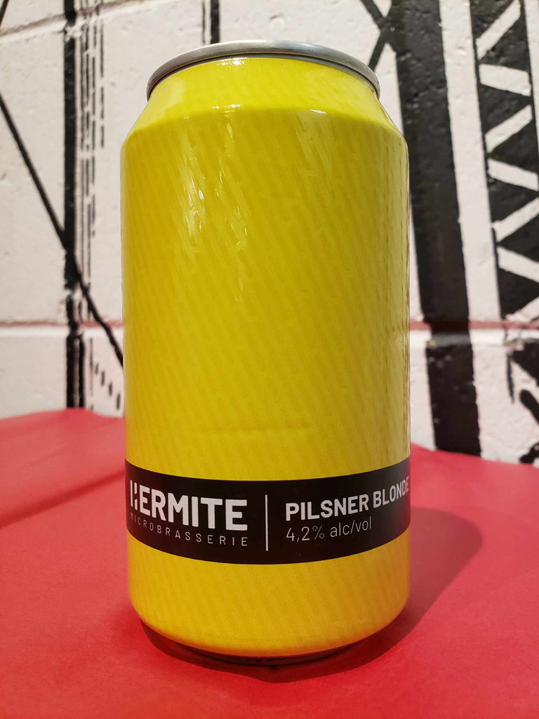 Hermite - Pilsner Blonde 4.2% 355ml