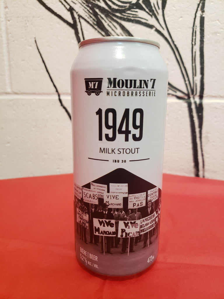 1949 Milk Stout 5,2% 473ML