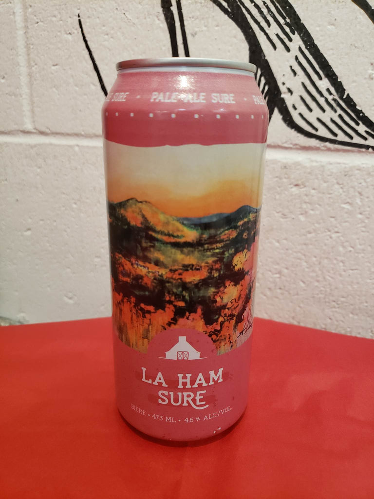 La Ham Sure - Pale Ale Sure 4,6%